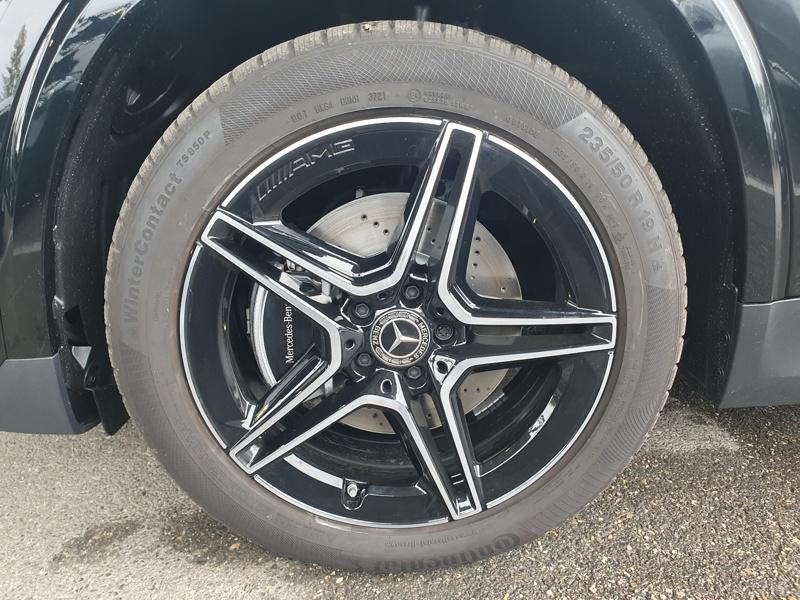 Mercedes Gla 200 d 4matic Amg Line 2.0 150 ch Dct8