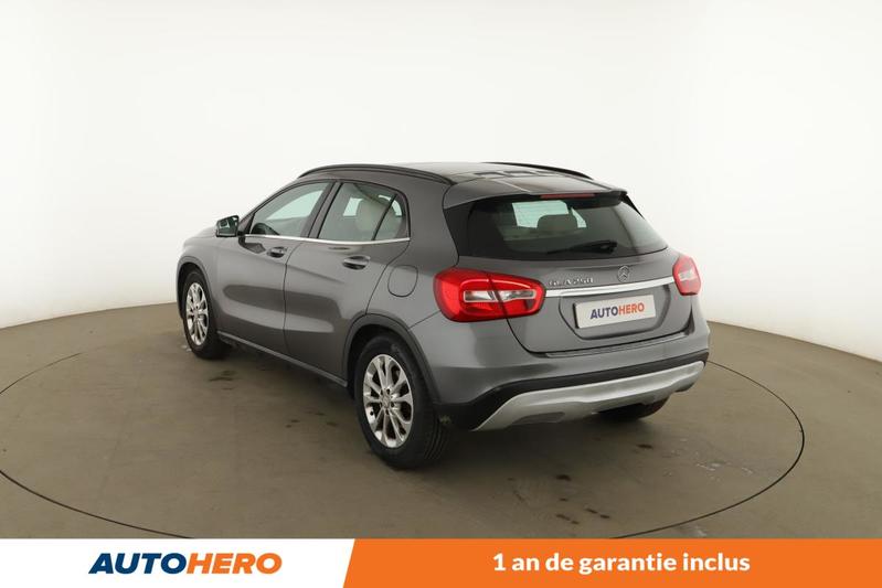 Mercedes Gla 250 Inspiration 7g-Dct 211 ch