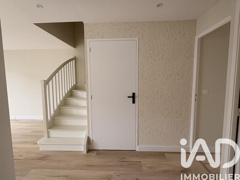 Appartement - 87 m² - 5 pièces