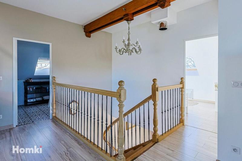 Maison - 164 m² - 6 pièces