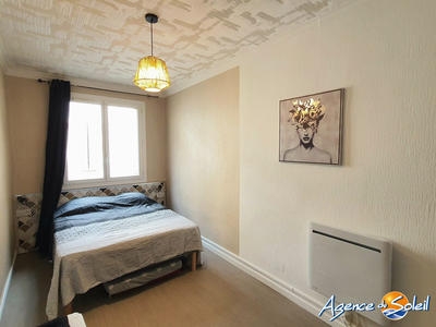 Appartement - 51 m² - 3 pièces