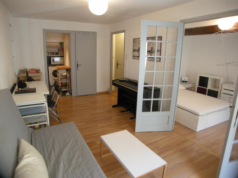 Appartement - 35 m² - 2 pièces