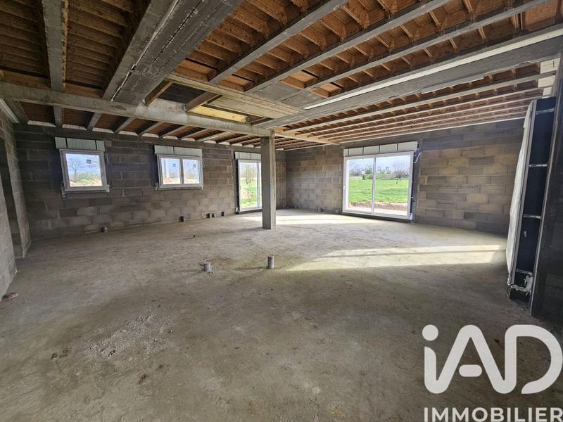 Maison - 125 m² - 5 pièces