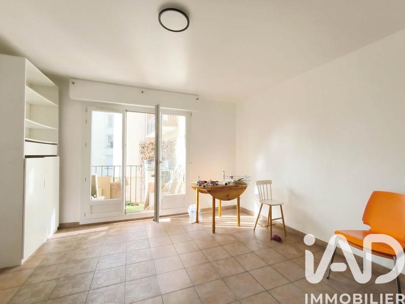 Appartement - 58 m² - 3 pièces