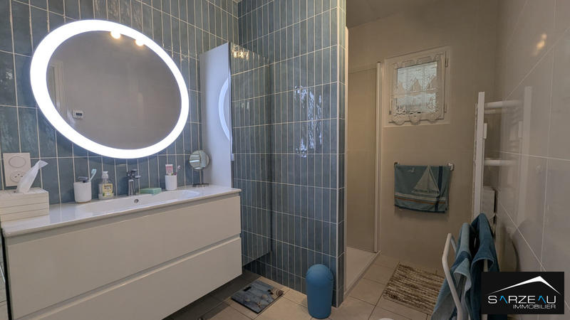 Maison - 133 m² - 6 pièces