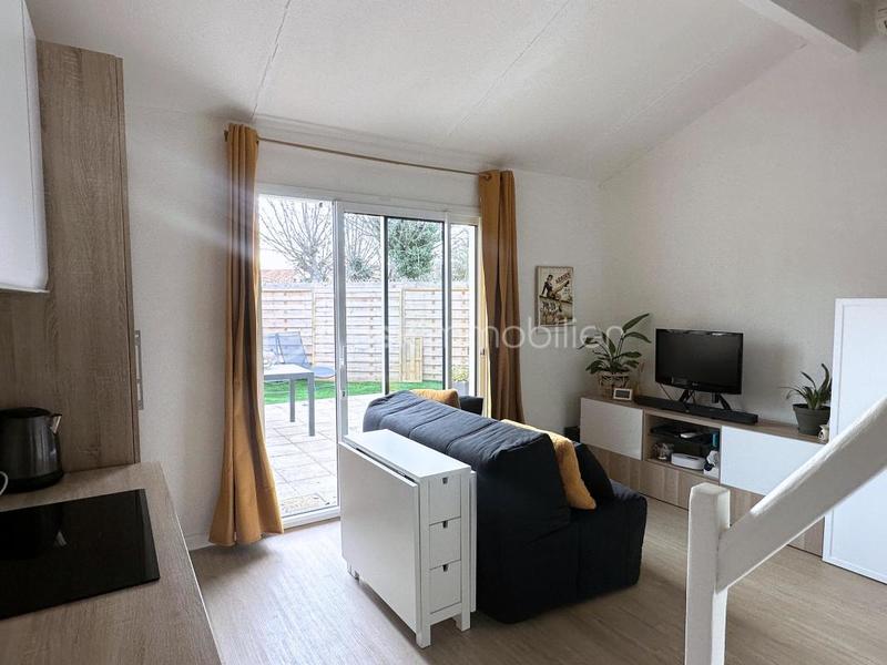 Maison - 31 m² - 3 pièces