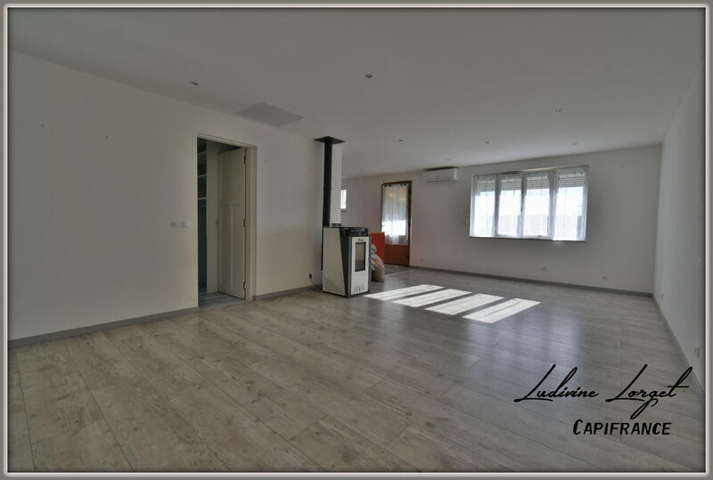 Maison - 86 m² - 4 pièces