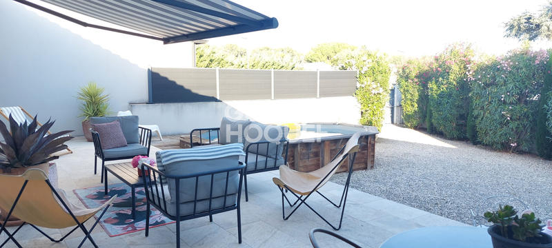 Maison - 129 m² - 5 pièces