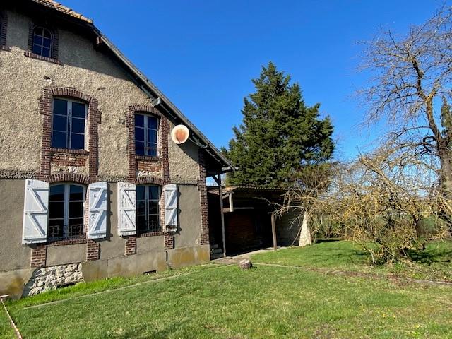 Maison - 56 m² - 4 pièces