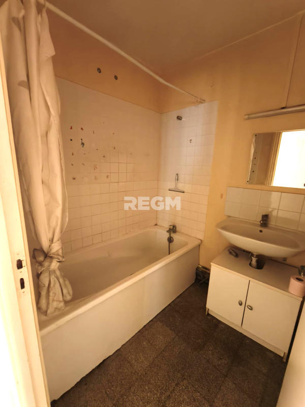 Appartement - 63 m² - 4 pièces