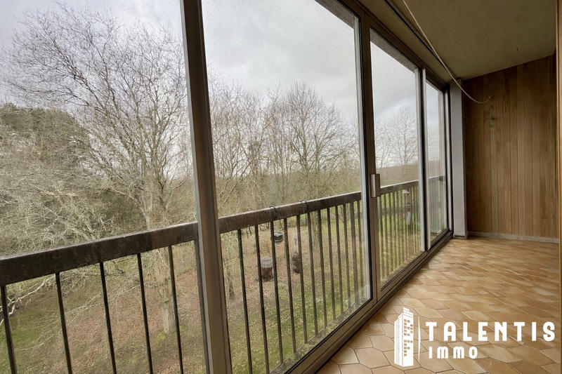 Appartement - 89 m² - 5 pièces