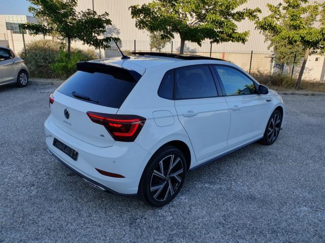 Volkswagen Polo 1.0 Tsi 95 s&amp;S Bvm5 R-Line Toit ouvrant