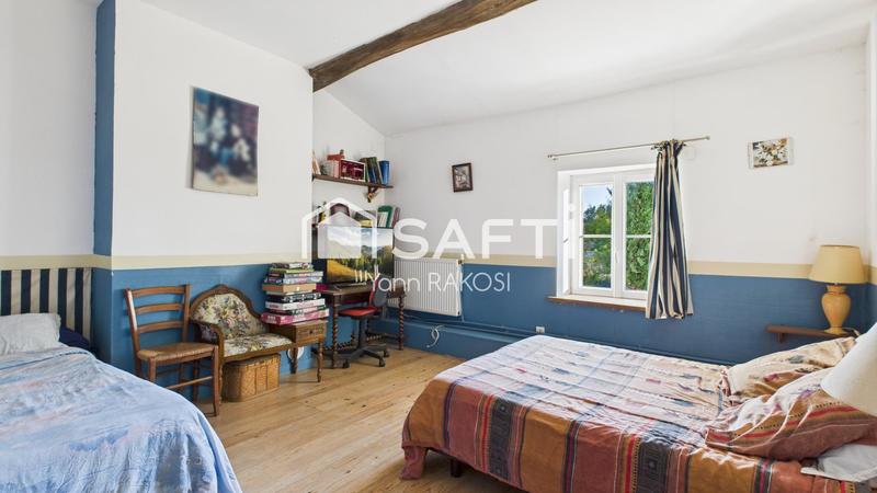 Maison - 292 m² - 8 pièces