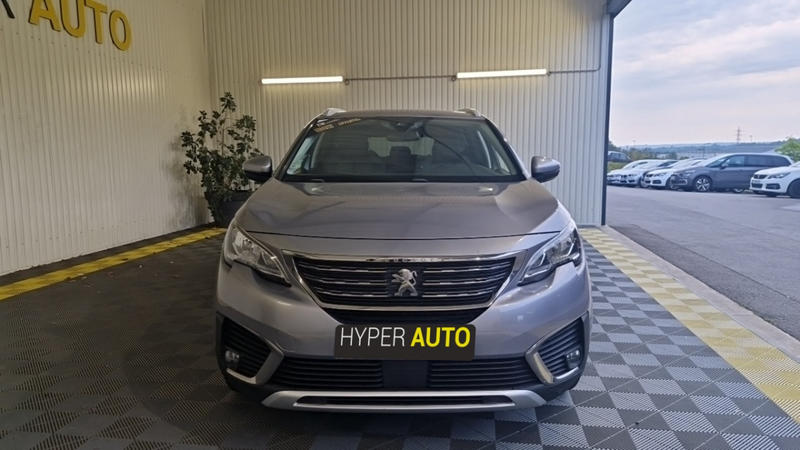 Peugeot 5008 Bluehdi 130ch Ss Eat8 Allure