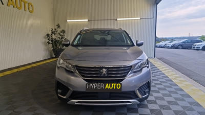 Peugeot 5008 Bluehdi 130ch Ss Eat8 Allure