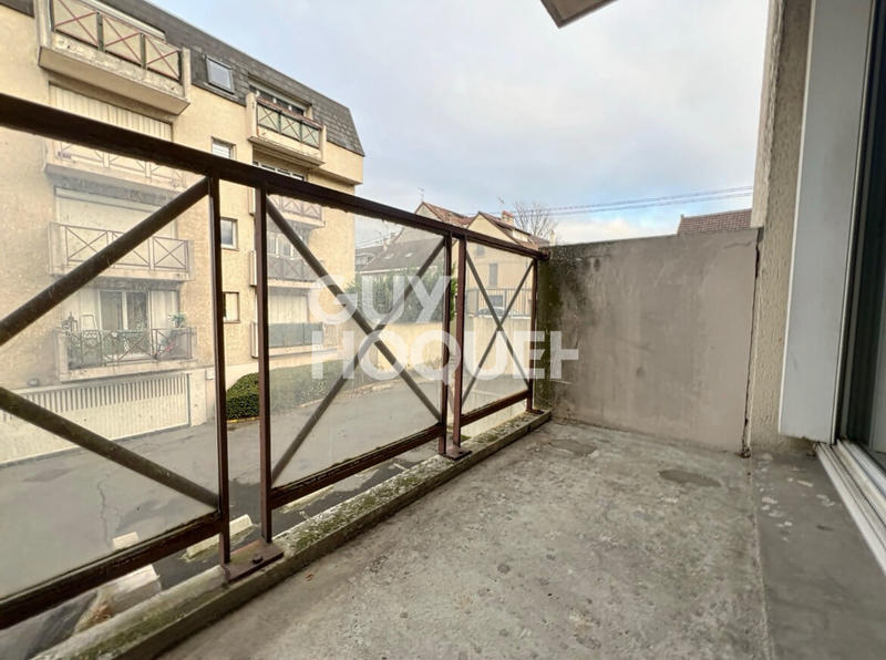 Appartement - 51 m² - 2 pièces