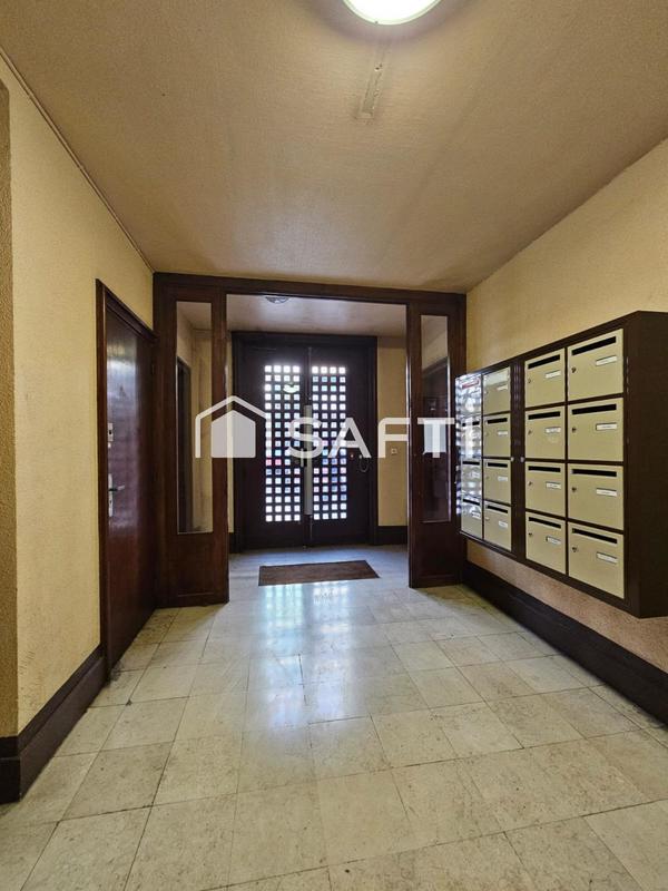 Appartement - 50 m² - 2 pièces