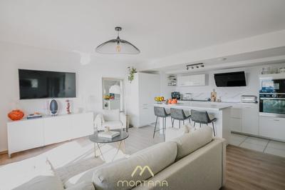 Appartement - 83 m² - 3 pièces