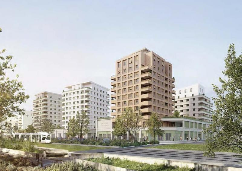 Appartement - 35 à 143 m² - 1 à 5 pièces