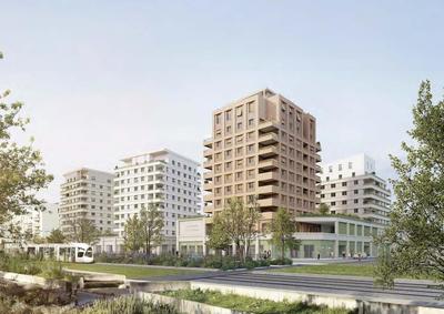 Appartement - 35 à 143 m² - 1 à 5 pièces