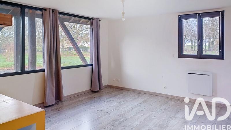 Maison de campagne - 123 m² - 4 pièces