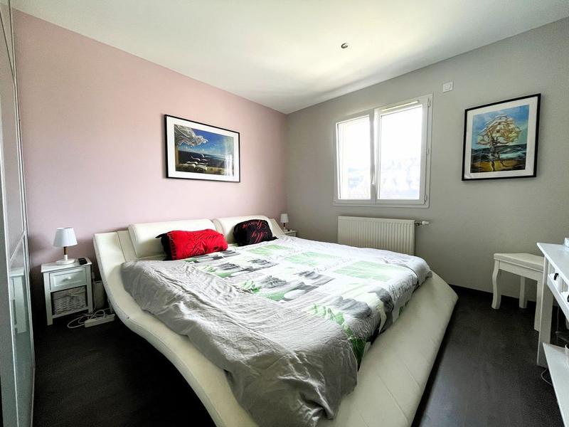 Maison jumelée - 119 m² - 7 pièces