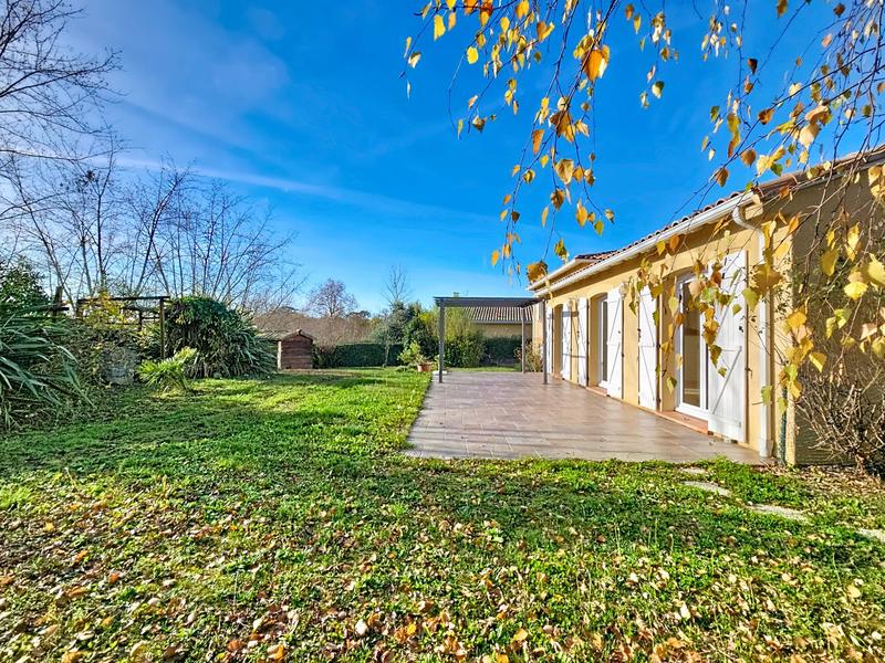 Maison - 138 m² - 5 pièces