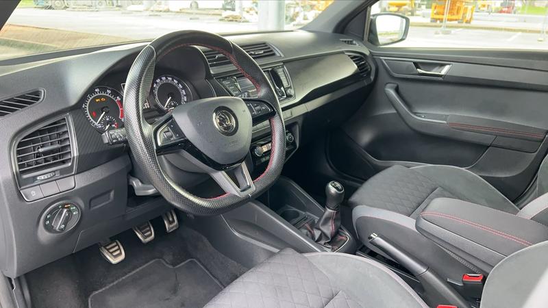 Skoda Fabia 1 Tsi 95 Monte-Carlo