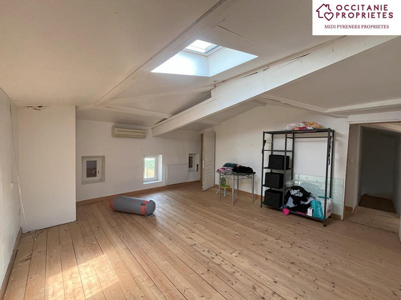 Maison de village - 165 m² - 6 pièces