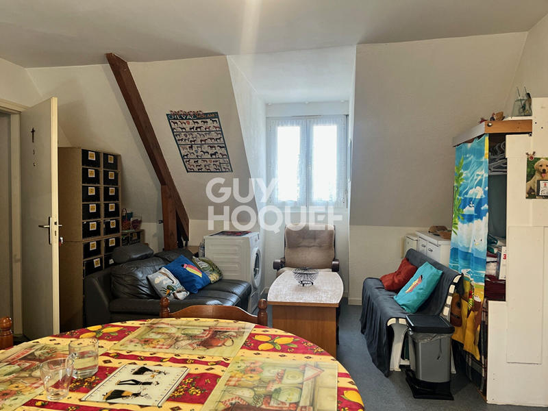 Appartement - 28 m² - 1 pièce