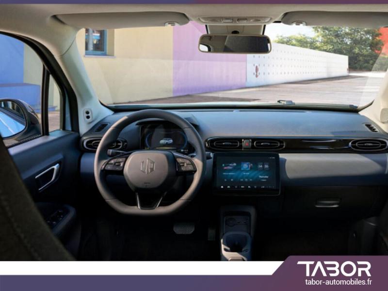 Leapmotor T03 37,3 kWh Pano Gps cam Acc Pdc 15p