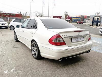 Mercedes Classe E III 63 Amg
