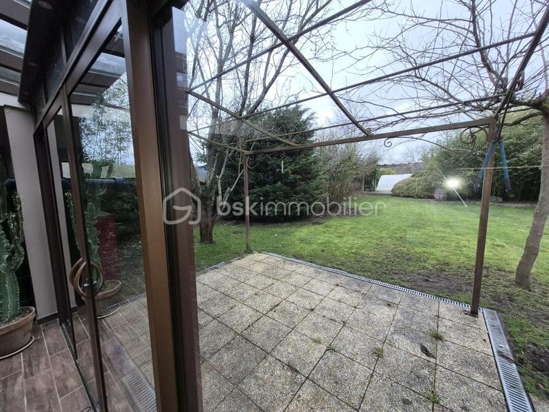 Maison - 178 m² - 7 pièces