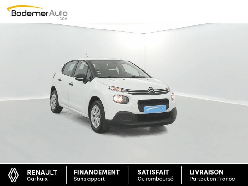 Citroën C3 BlueHDi 75 s&amp;S Live