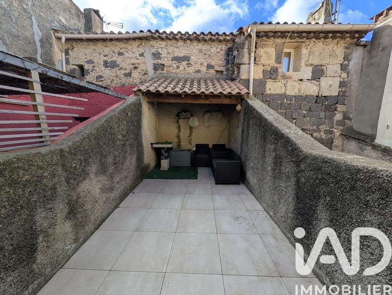 Appartement - 68 m² - 3 pièces