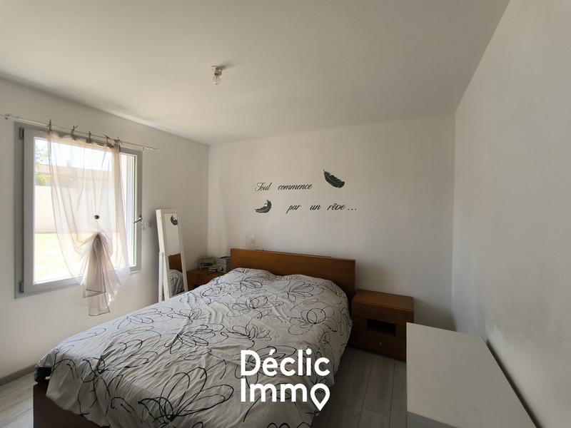 Maison contemporaine - 105 m² - 5 pièces