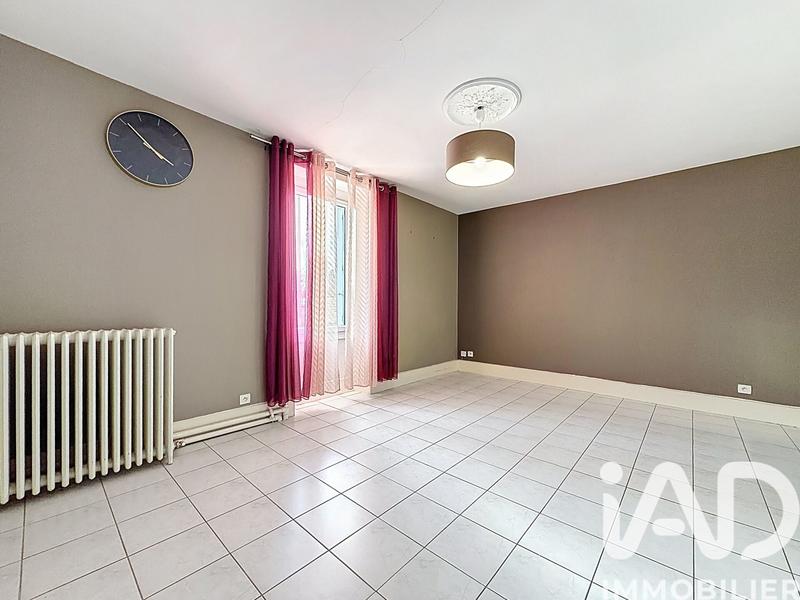 Maison - 96 m² - 4 pièces