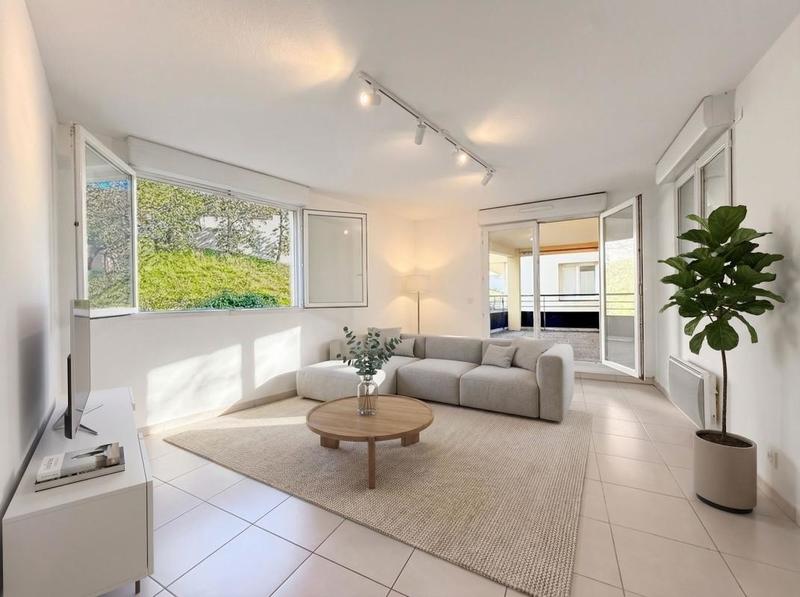 Appartement - 53 m² - 2 pièces