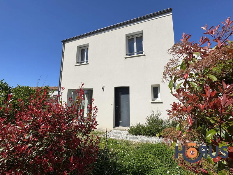 Viager - Maison contemporaine - 79 m² - 4 pièces