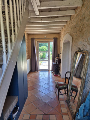 Maison - 211 m² - 7 pièces