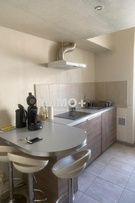 Appartement - 27 m² - 2 pièces