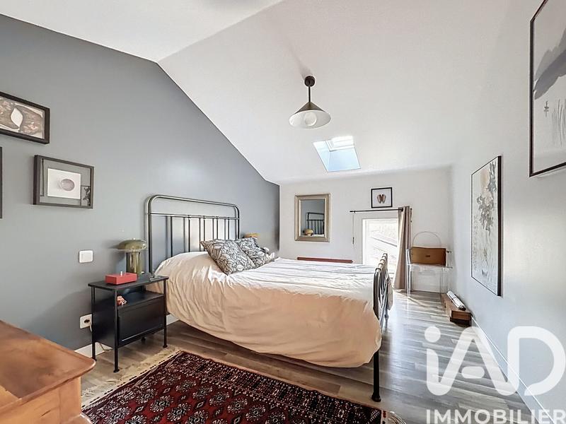 Maison de ville - 136 m² - 5 pièces