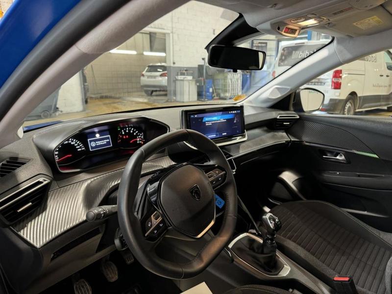 Peugeot 208 II PureTech 100 s&amp;amp;S Active