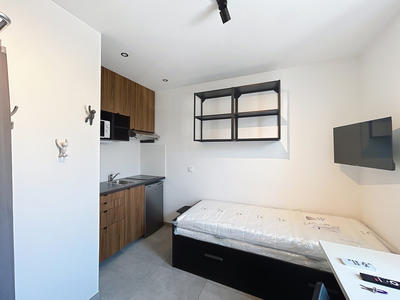 Appartement - 11 m² - 1 pièce