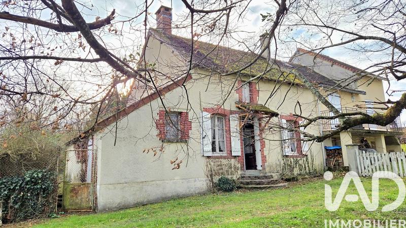 Maison de campagne - 84 m² - 5 pièces