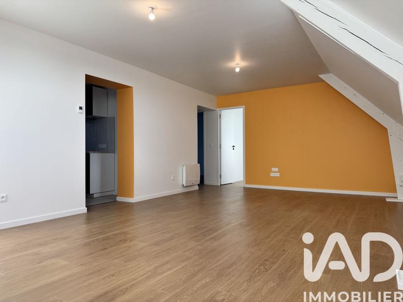 Appartement - 58 m² - 3 pièces