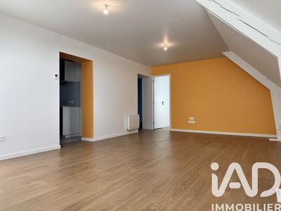Appartement - 58 m² - 3 pièces