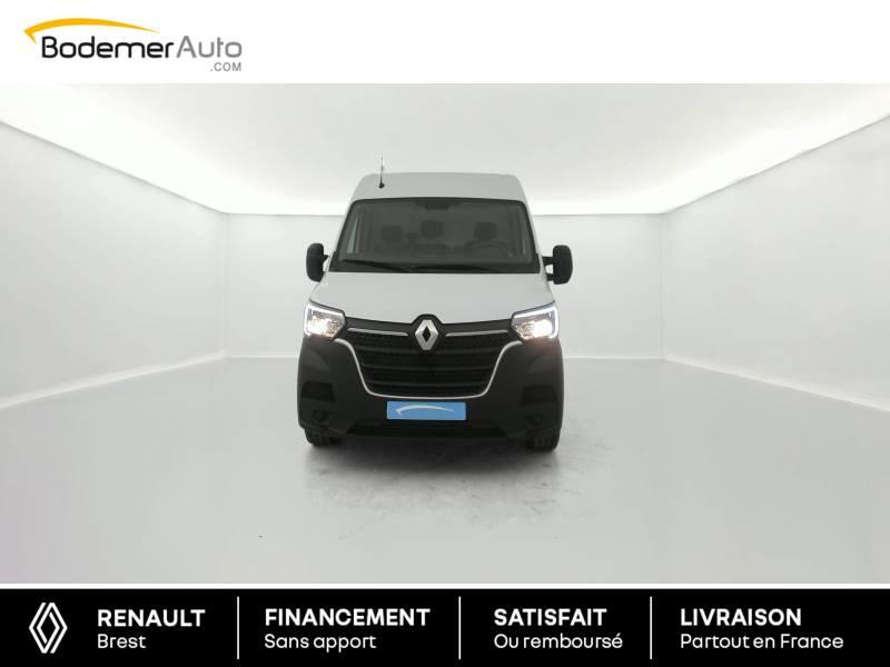 Renault Master Fourgon Fgn Trac F3500 L2h2 Blue Dci 135 Confort