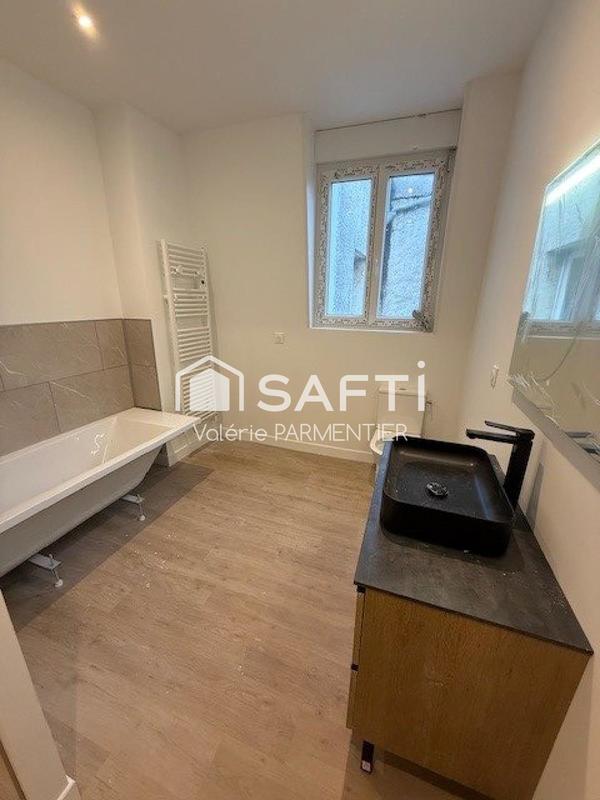 Maison - 119 m² - 5 pièces