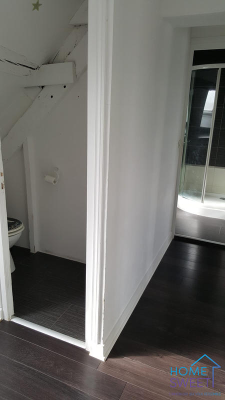 Duplex - 76 m² - 3 pièces